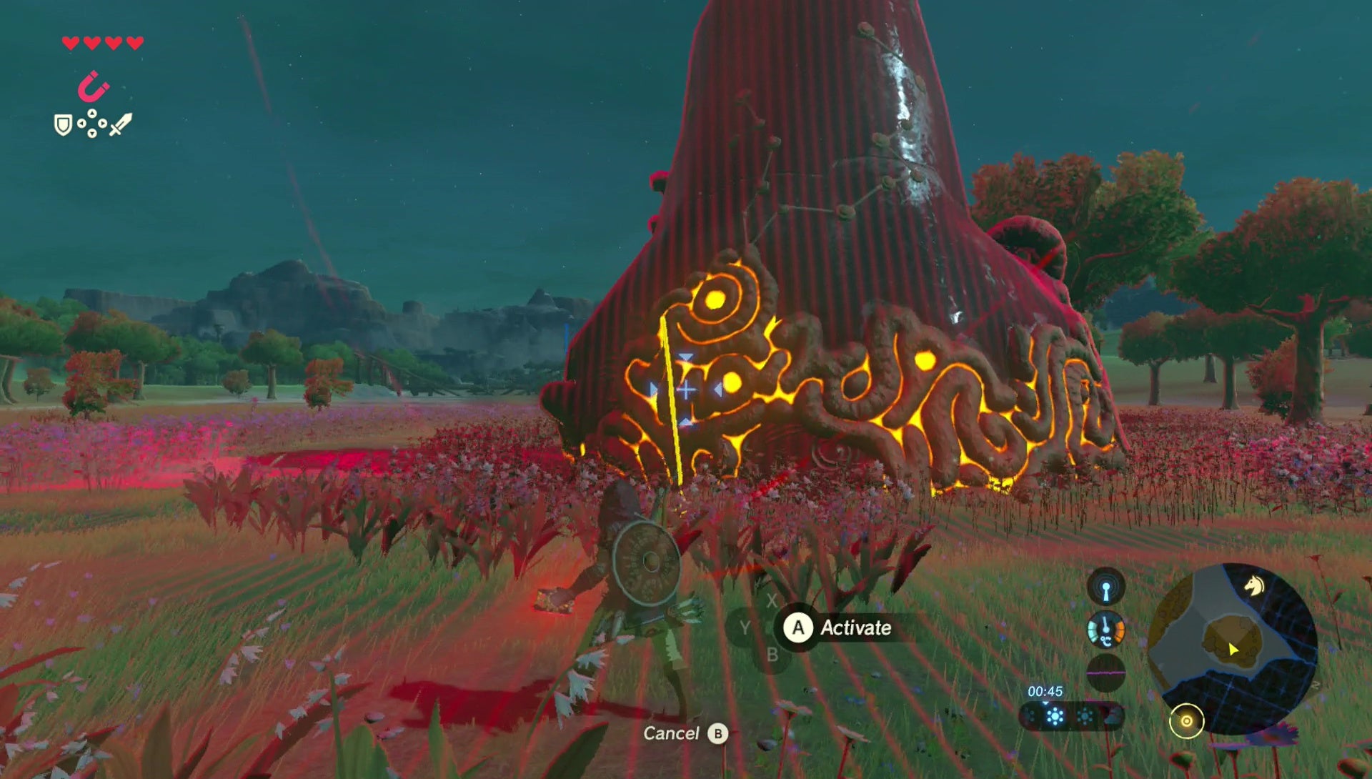 Breath Of The Wild Magda Flowers Best Flower Site